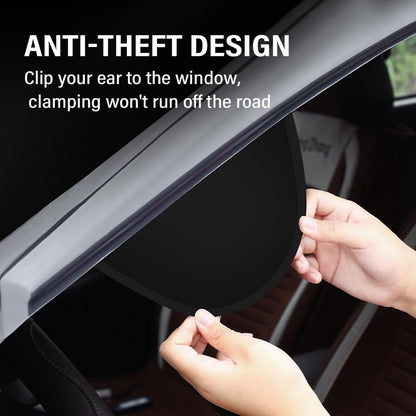 Last Day 49% OFF🔥 Magnetic Snow & Heat Shield for Windshields🚗