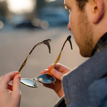 Last Day 49% OFF🔥 Glasses Anti-slip Silicone Ear Clip