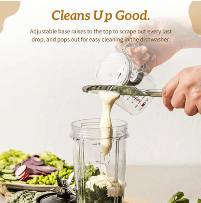 Last Day 49% OFF🔥Adjustable All-In-One Measuring Cup🍯