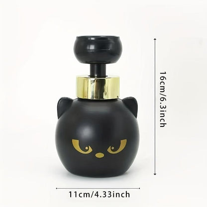 Last Day 49% OFF 🔥 Creates Adorable Cat Paw Foam Automatically 🐾💛