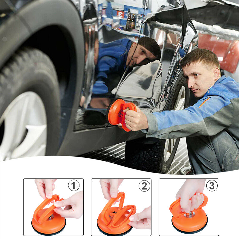 Last Day 49% OFF🔥Car Body Dents-Remover Puller Cups🚗
