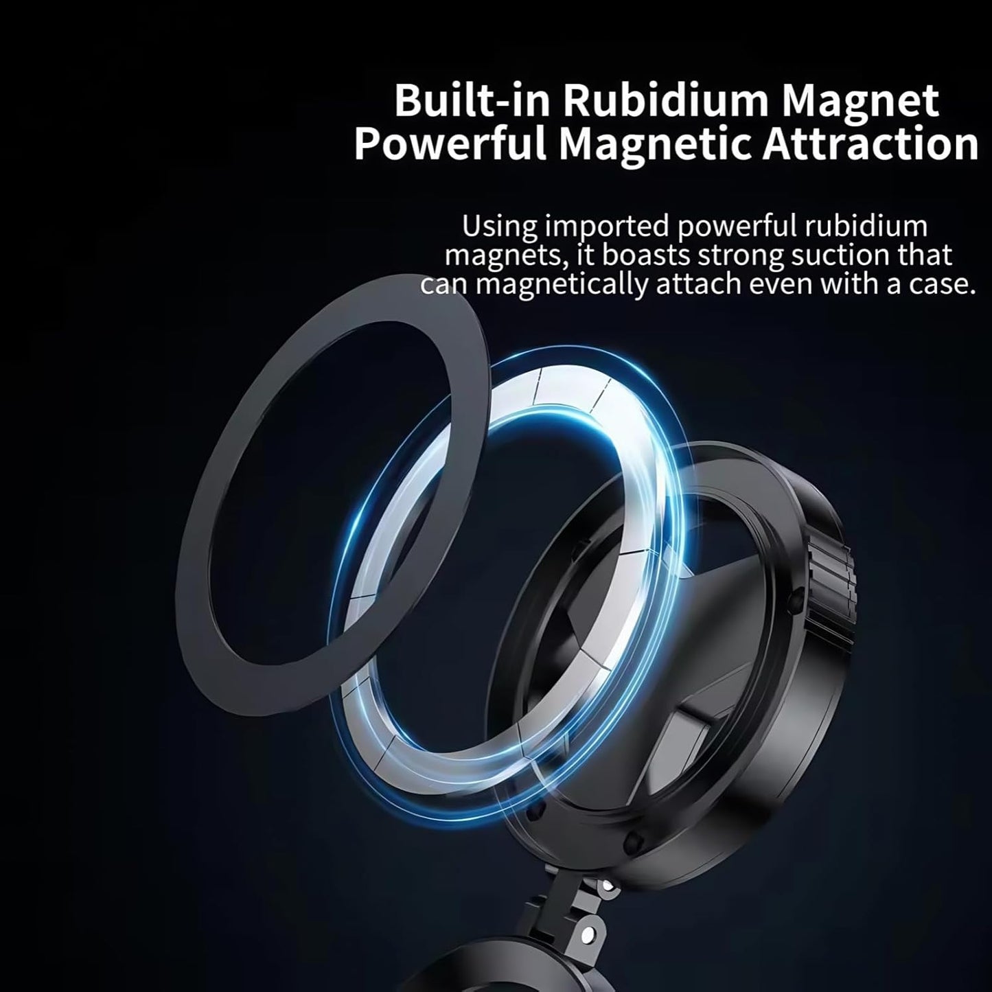 Last Day 49% OFF🔥Mag Safe Magnetic Mount with 52 mm CPL & ND64 Filters