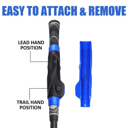 🔥 Last Day 49% OFF ⛳ Golf Grip Trainer – Fix Your Swing & Improve Accuracy 🏌️‍♂️