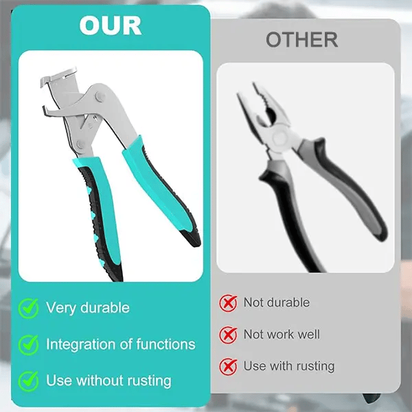 🔥Last Day 49% OFF - Auto Fastener Clip Removal Pliers