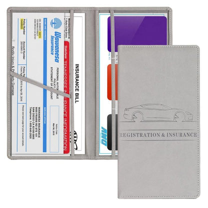 🔥 Car Essential document holder🚗