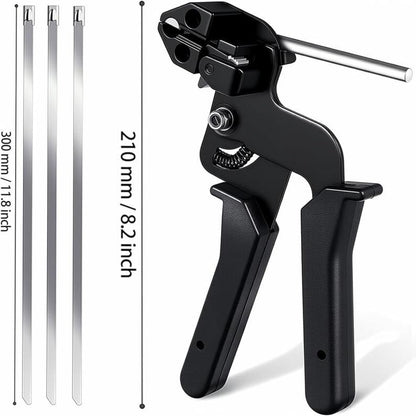 Stainless Steel Cable Tie Gun