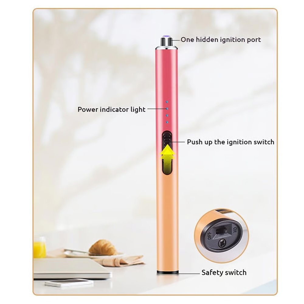 Ignite the Candle Electric Tool