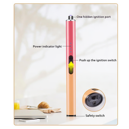 Ignite the Candle Electric Tool