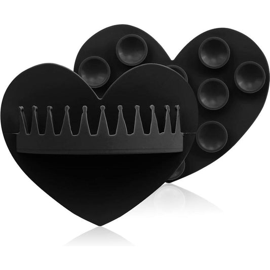 LAST DAY 49% OFF 🔥 No More Clogged Drains – Silicone Wall-Mount Hair Catcher (2PCS)