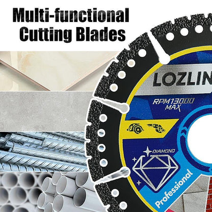 Last Day 49% OFF 🔥 Pro-Grade Multi-Material Cutting Blades for Angle Grinders
