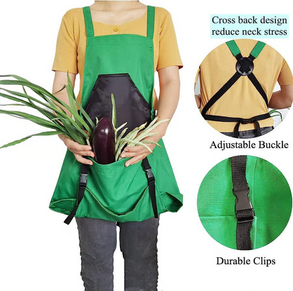Multifunctional Gardening Skirt