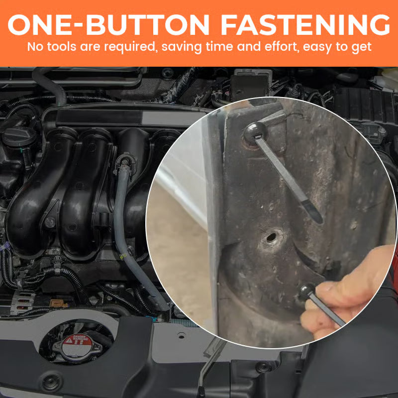 Last Day 49% OFF🔥 Nylon Universal Cable Tie Buckle