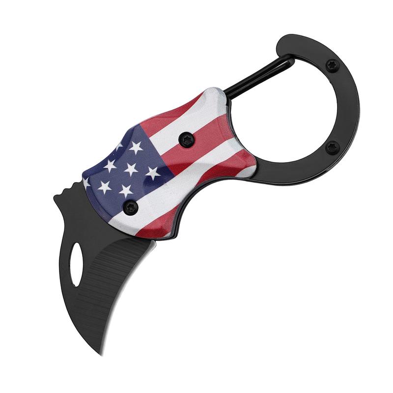 Last Day 49% OFF 🔥 Folding Utility Knife with Unique Donut Design