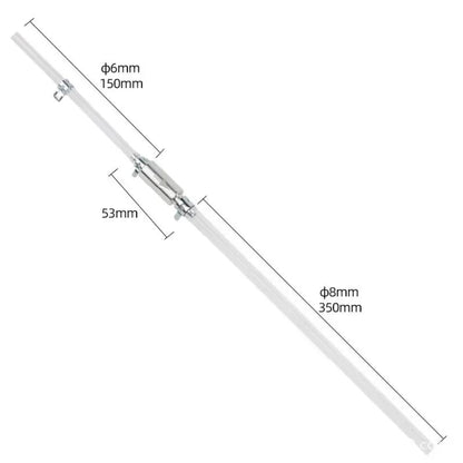 Brake Bleeder Hose - One Way Check Valve Tube Bleeding Tool Kit For Hydraulic System Bleeding