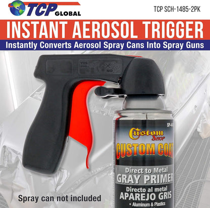 🔥LAST DAY 49% OFF - 🌫️Instant Aerosol Trigger Handle