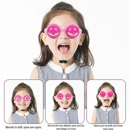 🔥 Last Day 49% OFF – Funny Prank Glasses for Kids | Party & Easter Gift 🎉😂