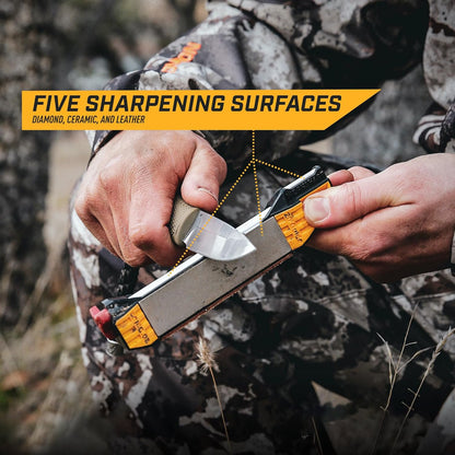 Last Day 49% OFF🔥Guided Field Sharpener Elite