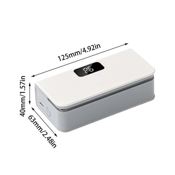 Last Day 49% OFF🔥Portable sealing machine – With Bag Cutting Function, Rechargeable