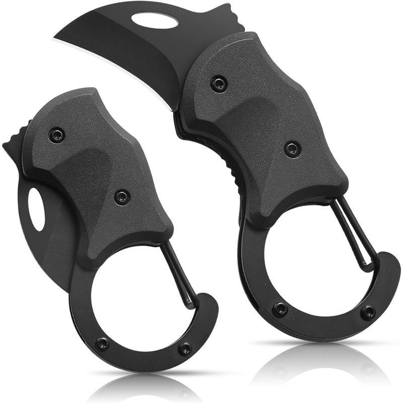 Last Day 49% OFF 🔥 Folding Utility Knife with Unique Donut Design