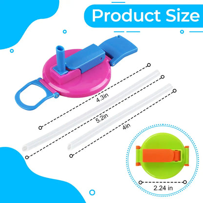 🥤 Last Day 49% OFF – Reusable Soda Can Lids (4-Pack) 🔒 Leakproof, Airtight & BPA-Free