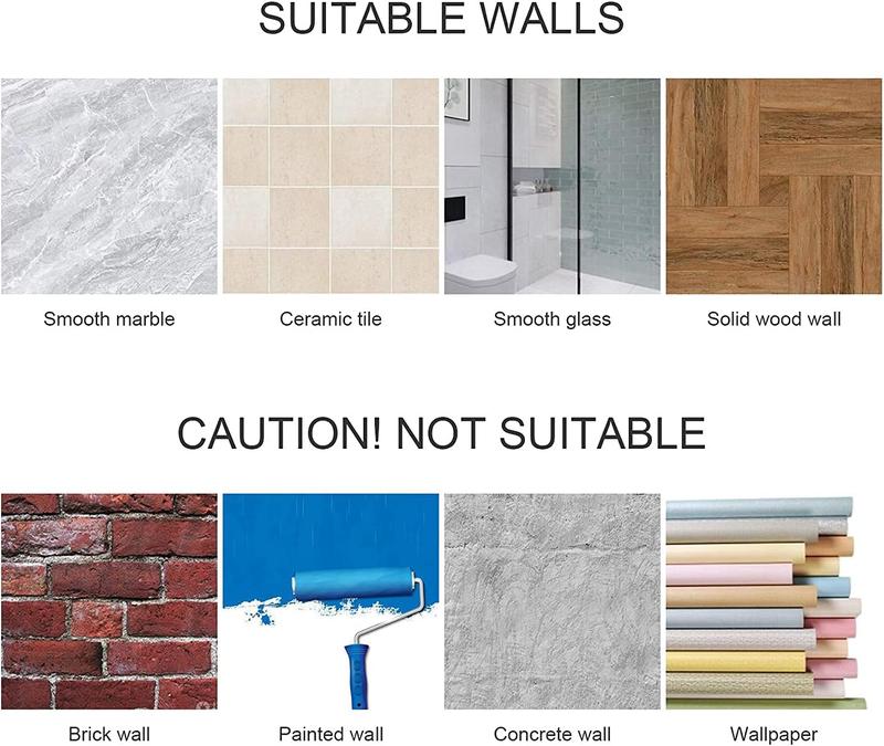 LAST DAY 49% OFF✨ Heavy-Duty Suction Hooks — Bathroom & Holiday Use