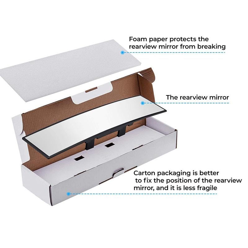 🎄Christmas Sales 49% OFF -Upgrade Universal Panoramic Convex Mirror