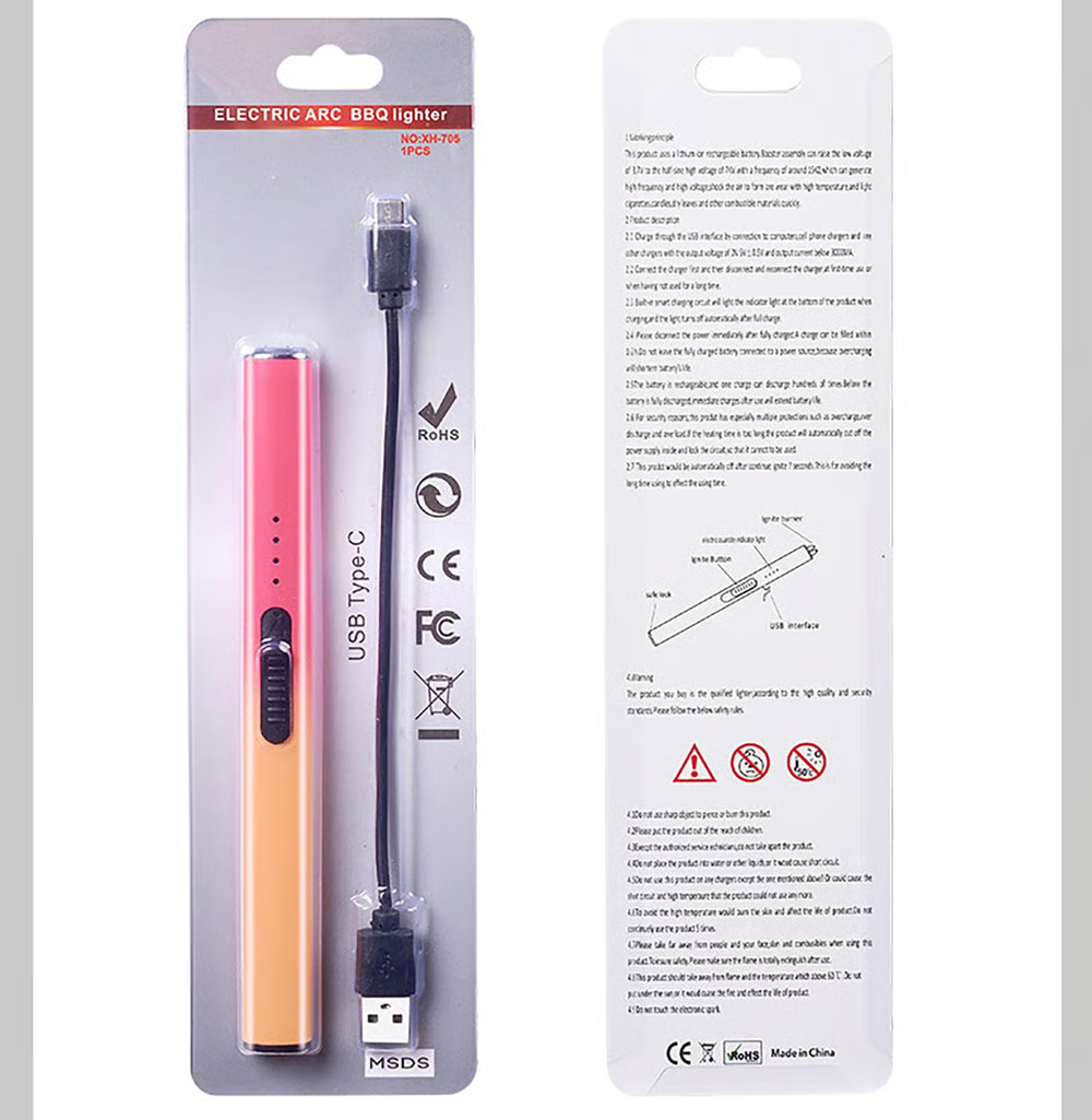 Ignite the Candle Electric Tool