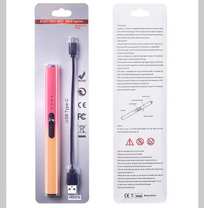 Ignite the Candle Electric Tool