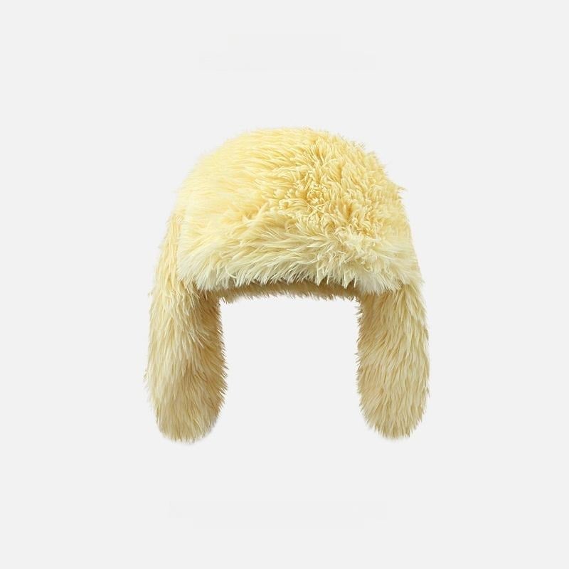 LAST DAY 49% OFF🔥Cute Long Bunny Ear Plush Hat ✨🐰