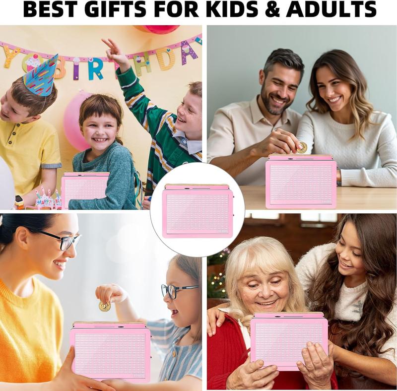 LAST DAY 49% OFF 🔥 $10,000 Family Saving Challenge Box