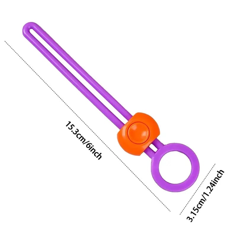 🏆Flash Sale⚡ 50K+ SOLD - Bag Clips Strap Sealer Organizer (BUY 3 GET 1 FREE)