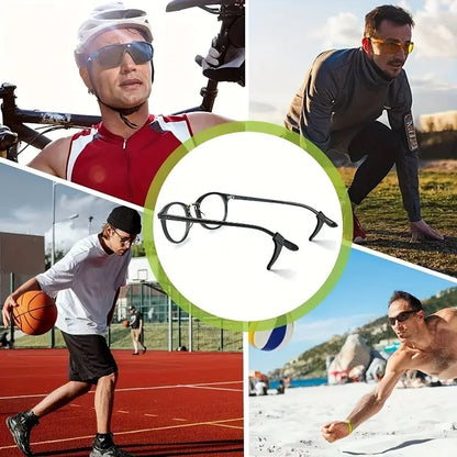 Last Day 49% OFF🔥 Glasses Anti-slip Silicone Ear Clip