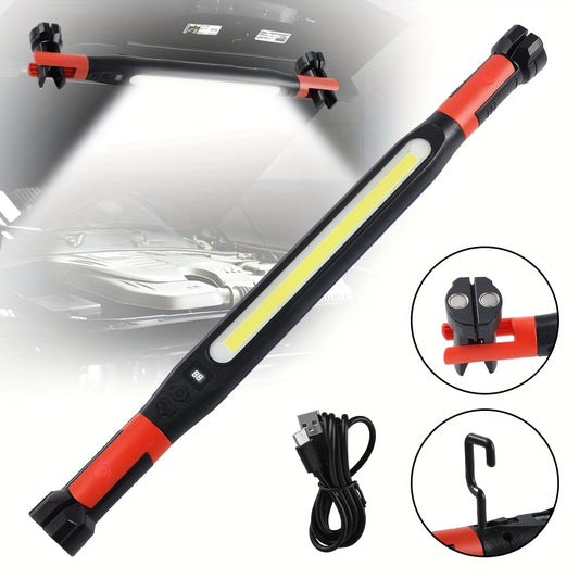 Last Day 49% OFF🔥Rechargeable Magnetic LED Work Light