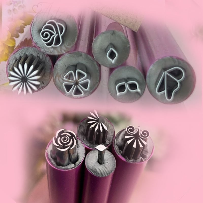 🌸 Nail Art Stamp Pen – Easy, Mess-Free Designs (49% OFF Today!) 💅🔥
