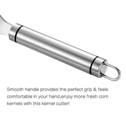 Last Day 49% OFF🔥304 Stainless Steel Corn Planer Thresher