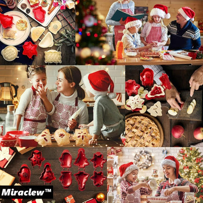 🎄Holiday Pre-Sale Save 49%🔥Holiday Mini Pie Mold