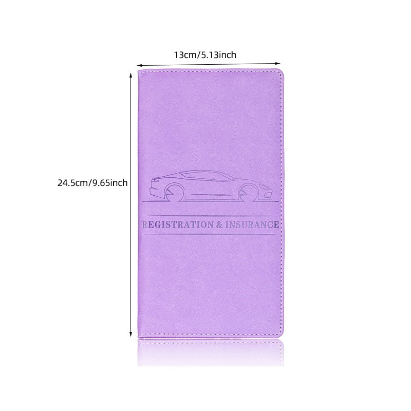 🔥 Car Essential document holder🚗