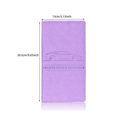 🔥 Car Essential document holder🚗