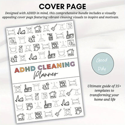 💕Cleaning & Organizing Toolkit