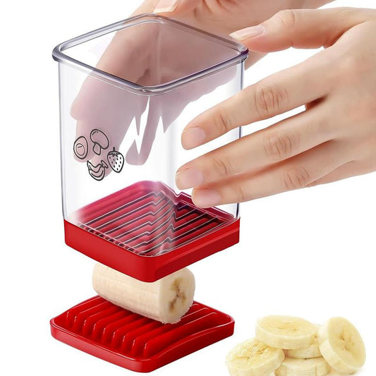 🍓 ✨Cup Slicer-Fruit & Vegetable Fast Cutting Slicer
