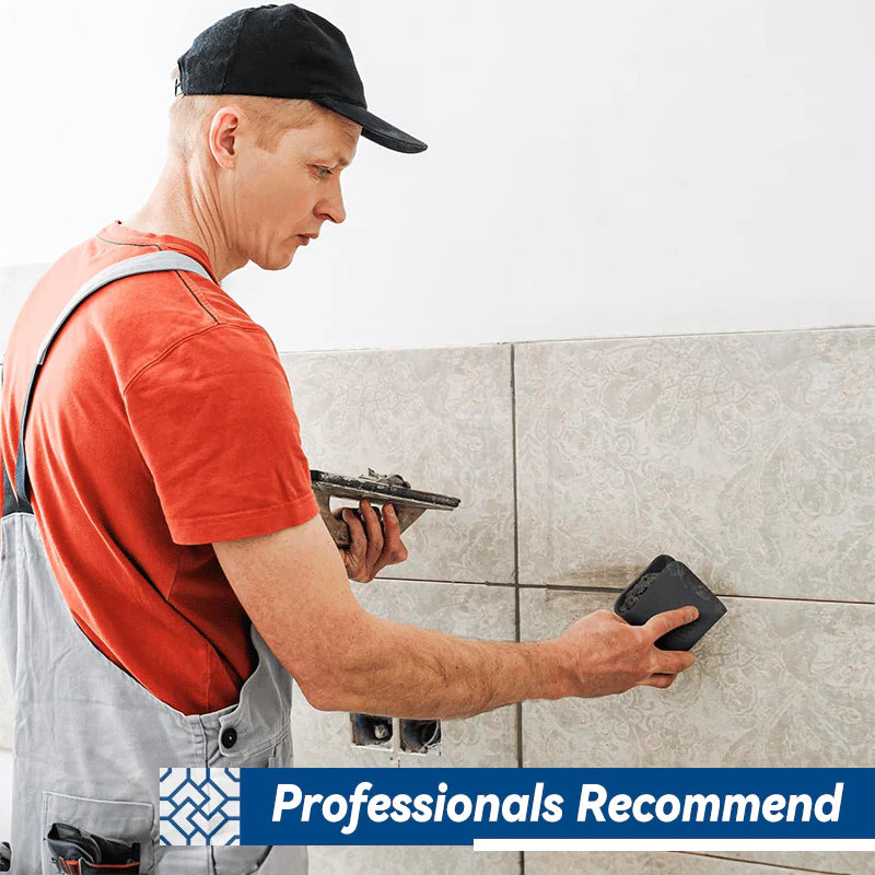 Last Day 49% OFF🔥Professional Tile Caulking Finisher Tool