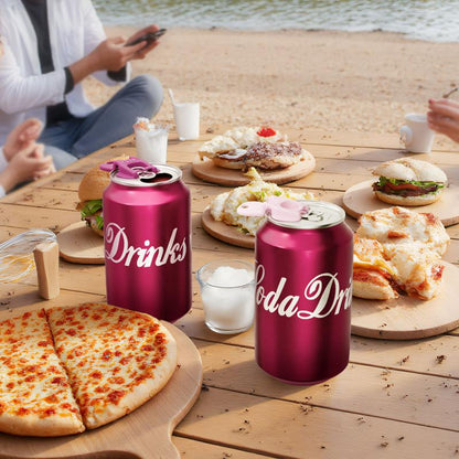 🔥6 Pack Colorful Soda Beer Can Opener