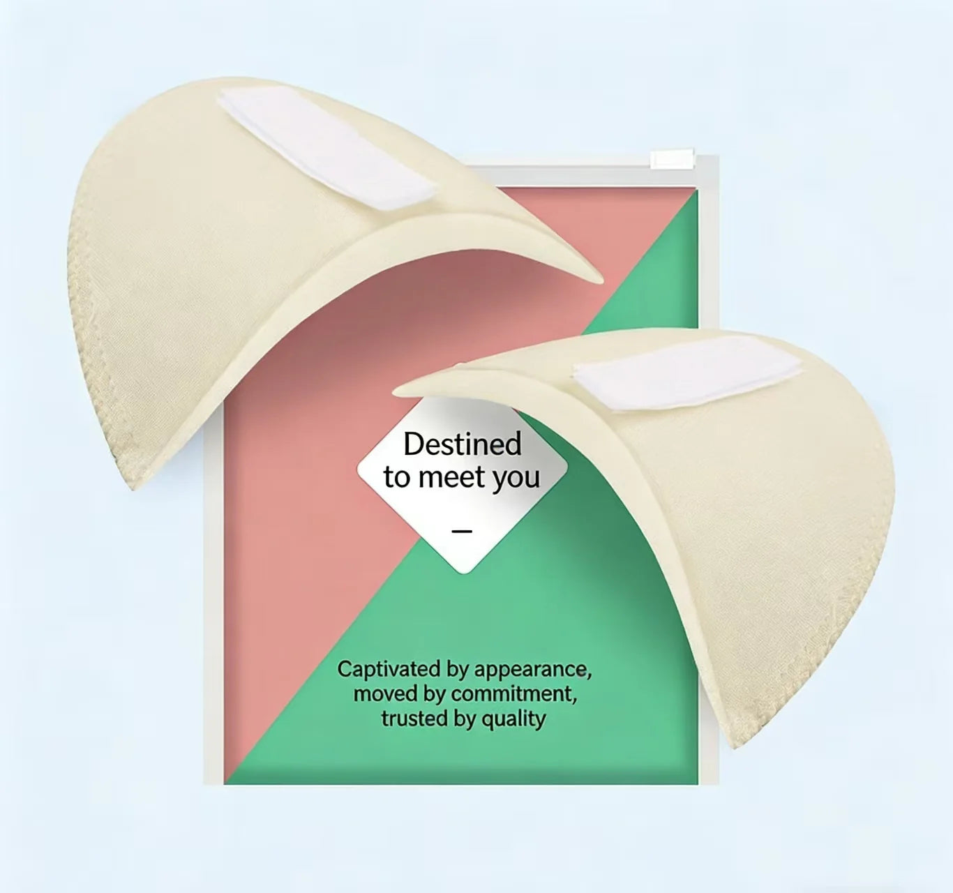 🔥Last Day 50% OFF - 2 Pairs Set-in Shoulder Pads (Unisex)