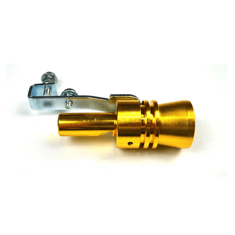 LAST DAY 49% OFF🔥🏎️💨 TURBO SOUND WHISTLE MUFFLER EXHAUST