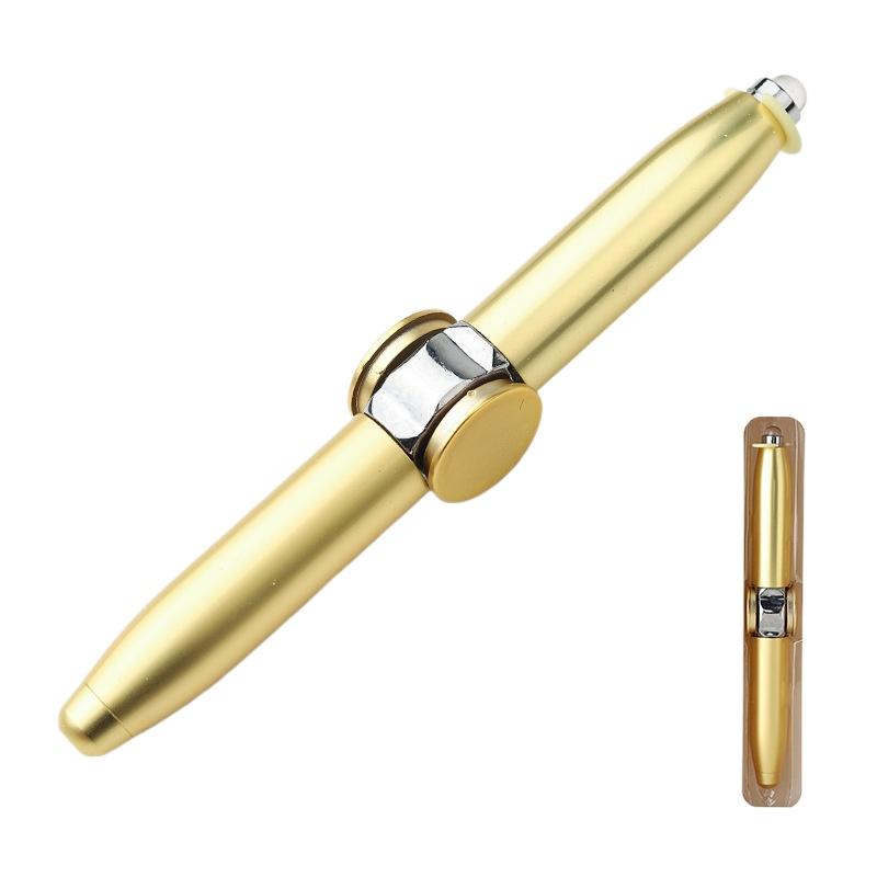 Last Day 49% OFF 🔥 Fidget Spinner Decompression Pen