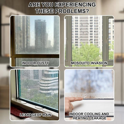 Last Day 49% OFF🔥Weather Stripping Door Seal Strip (5M/16.4FT) —Protects from cold wind and heat🌪️🌀