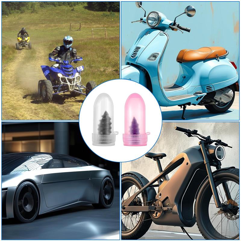 Last Day 49% OFF🔥Self-service Tyre Repair Vacuum Rubber Nails Kit