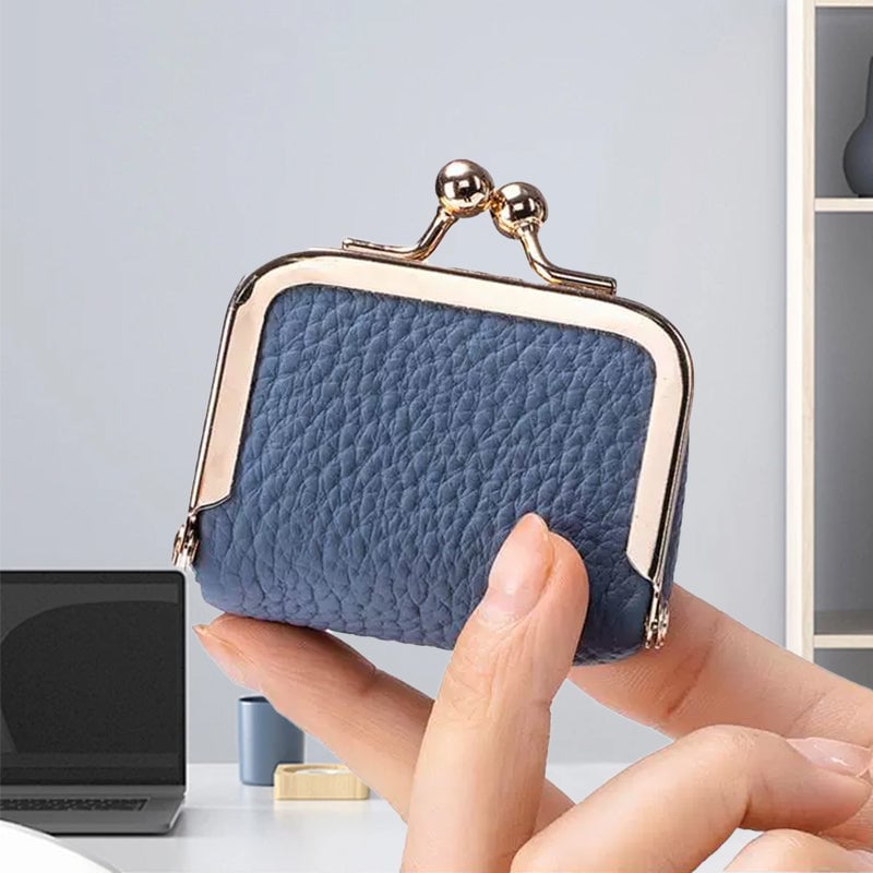 Last Day 49% OFF🔥 Mini Leather Jewelry Organizer for Travel – Small, Elegant & Secure