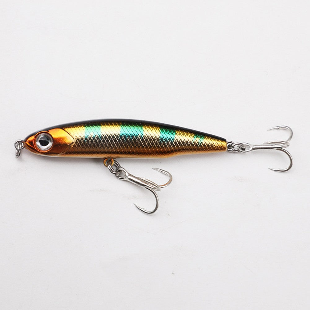 Last Day 49% OFF🔥5pcs Mini Fishing Lures with 3D Fish Eyes