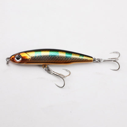 Last Day 49% OFF🔥5pcs Mini Fishing Lures with 3D Fish Eyes